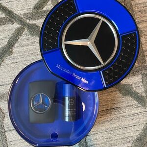 Mercedes-Benz Man Cologne Gift Set